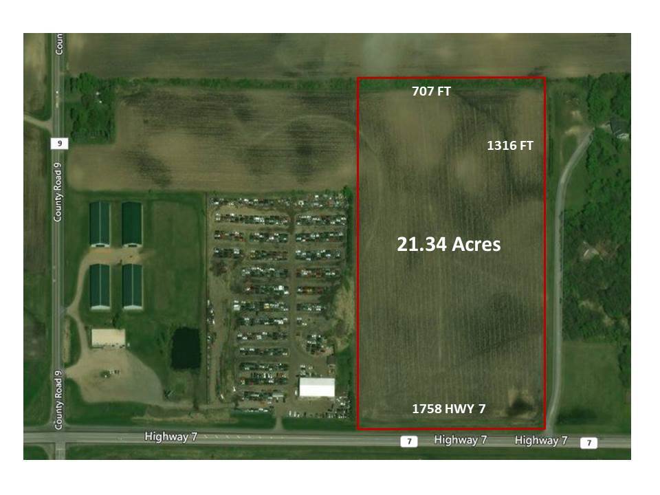 1758 Highway 7 Lester Prairie MN 55354 Land for Sale LoopNet 1758 Highway 7 Lester Prairie MN 55354 Land for Sale LoopNet