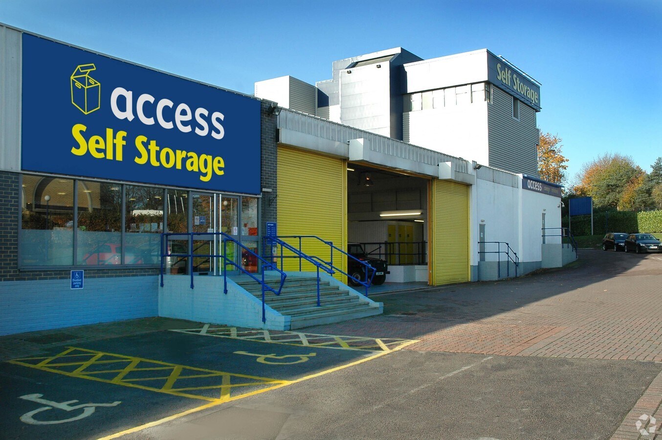 Rankine Rd, Basingstoke, HAM RG24 8PH Slington House