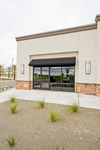 1110 Bear Mountain Blvd, Arvin, CA for lease - Building Photo - Image 2 of 7