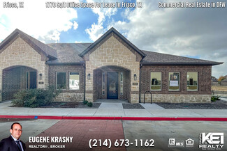 More details for 11655 Independence Pky, Frisco, TX - Office/Medical for Lease