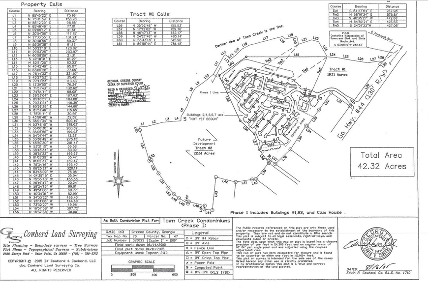 Old Eatonton Road, Greensboro, GA for sale - Building Photo - Image 2 of 16