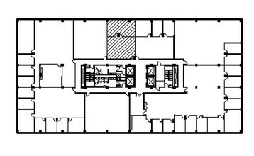 1101 Perimeter Dr, Schaumburg, IL for lease Floor Plan- Image 2 of 2