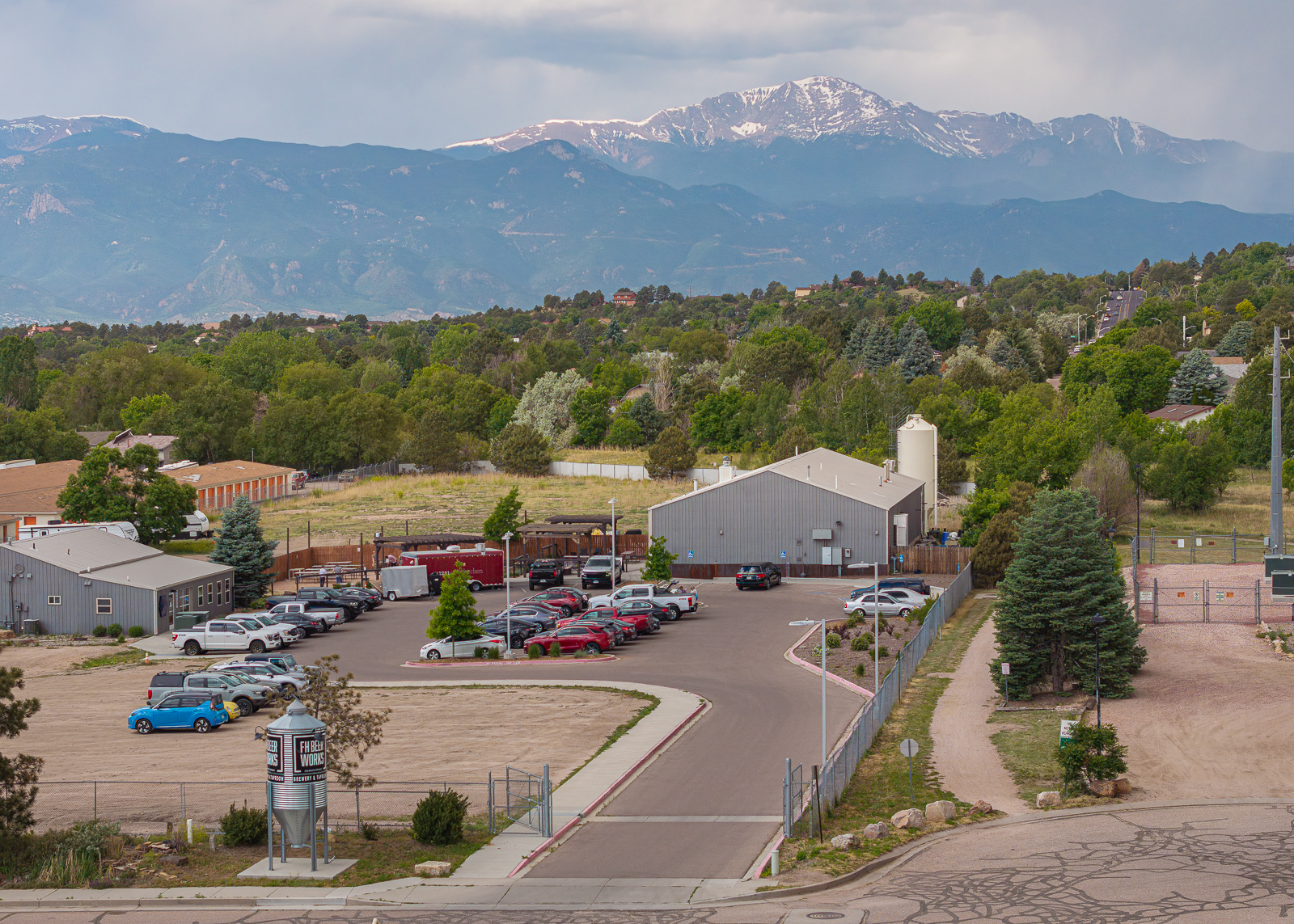 2480 N Powers Blvd, Colorado Springs, CO for sale Building Photo- Image 1 of 51