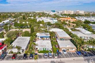 4145 Bougainvilla Dr, Lauderdale By The Sea, FL - AERIAL  map view