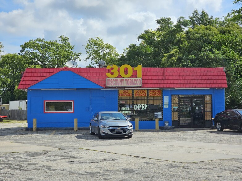 227 S Eastern Blvd, Fayetteville, NC for sale - Building Photo - Image 3 of 3