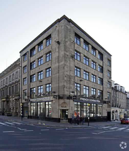 68-70 George St, Edinburgh for lease - Primary Photo - Image 1 of 3