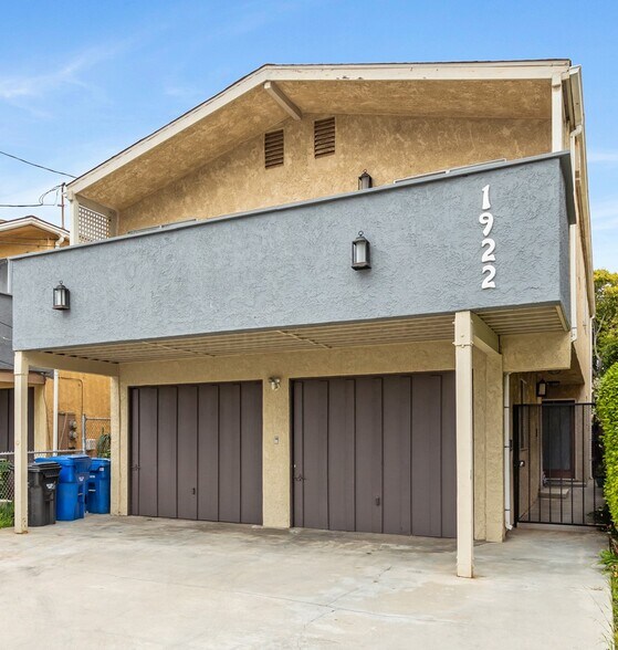 1922 Canal St, Venice, CA for sale - Primary Photo - Image 1 of 1