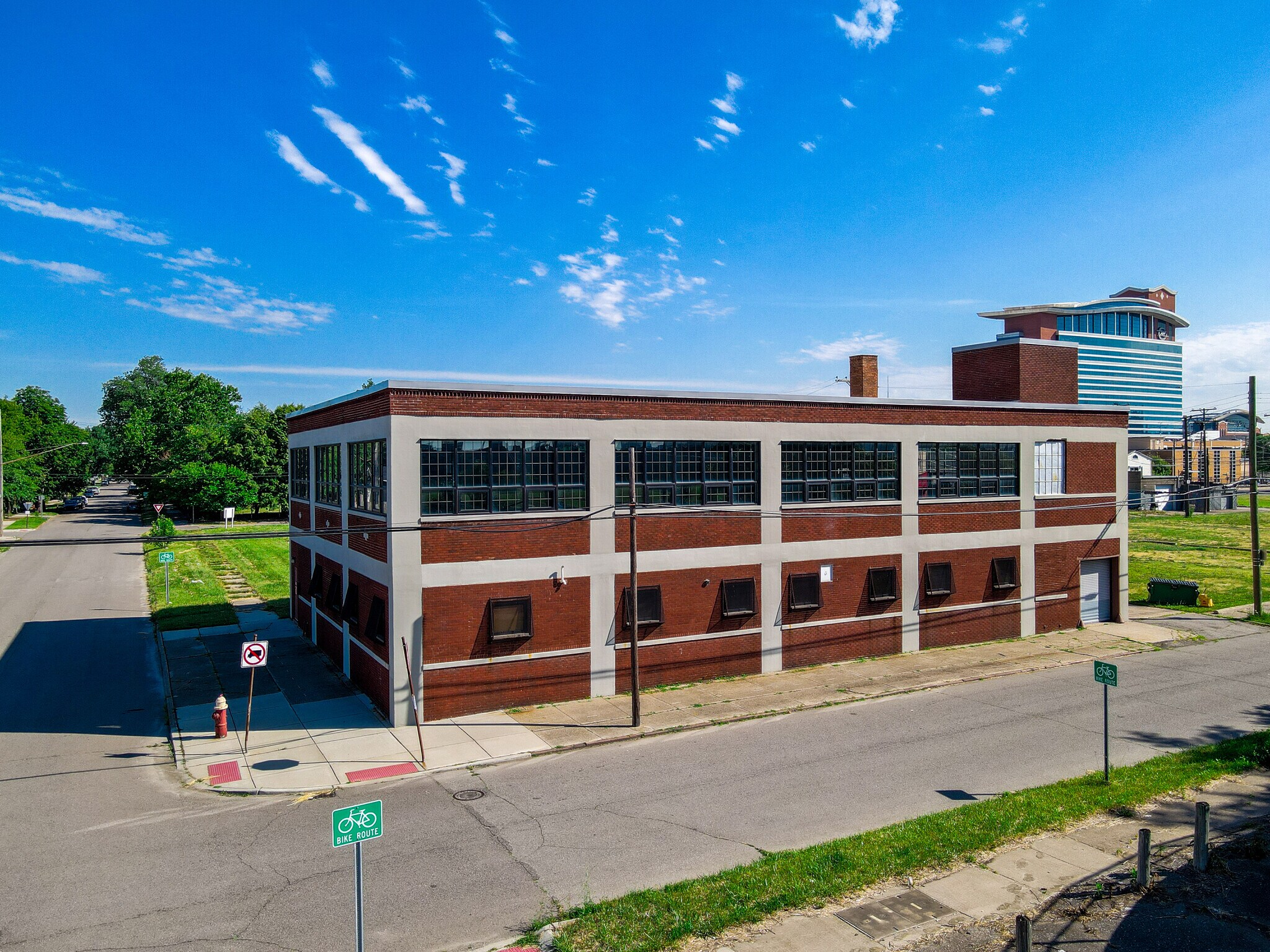 2600 Cochrane St, Detroit, MI 48216 Industrial for Sale