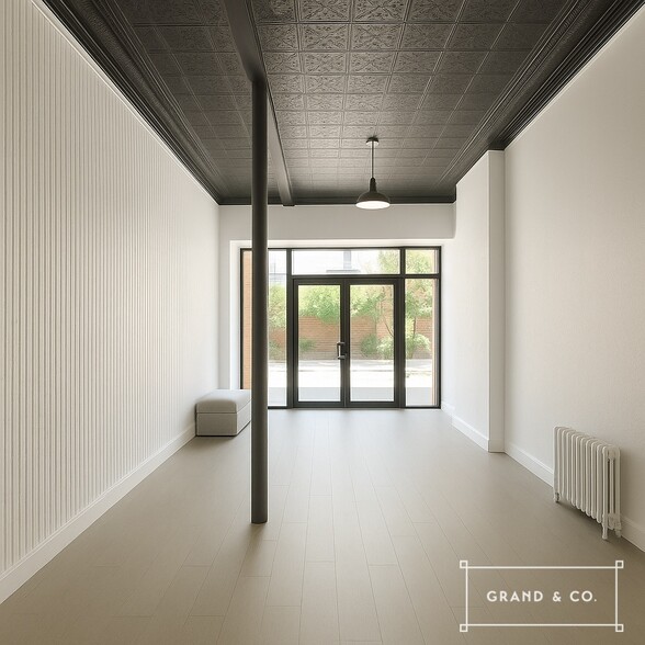 612 Woodward Ave, Ridgewood, NY for lease - Interior Photo - Image 2 of 5