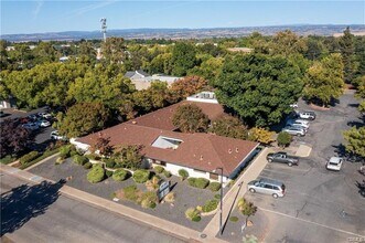 660 Rio Lindo, Chico, CA - aerial  map view