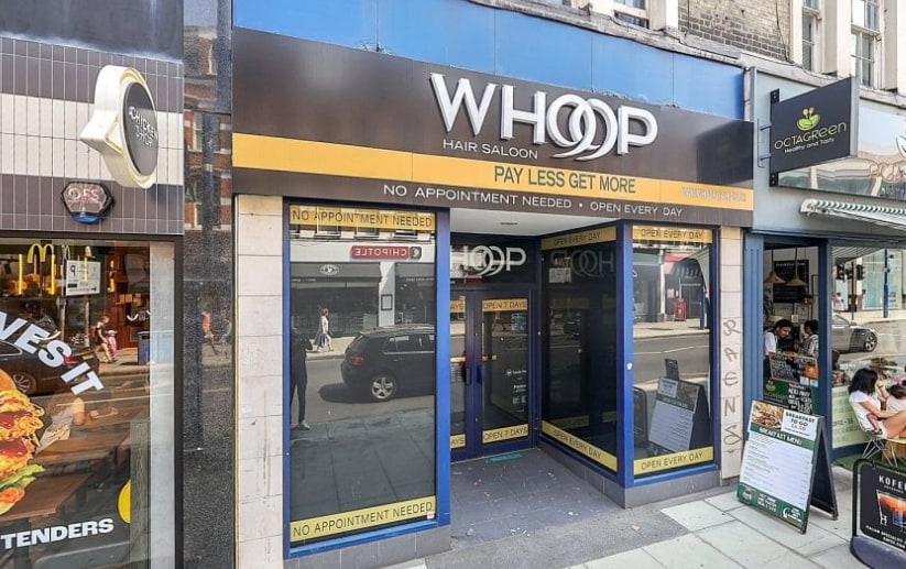 83A Putney High St, London for sale Primary Photo- Image 1 of 1