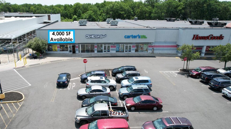 900-930 Springfield Rd, Union, NJ for lease - Building Photo - Image 2 of 8