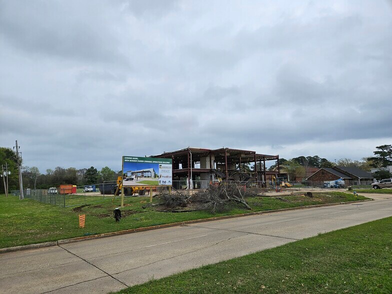 115 Courthouse Drive, Benton, LA 71006 Land for Sale