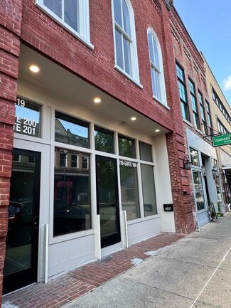 More details for 219 E Main St, Johnson City, TN - Office/Retail for Lease