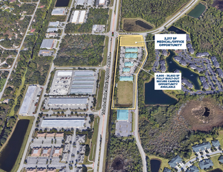 More details for 2747 Sycamore St, North Port, FL - Office/Medical, Retail for Lease