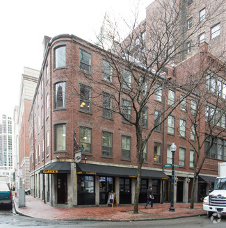 More details for 21 Merchants Row, Boston, MA - Office for Sale