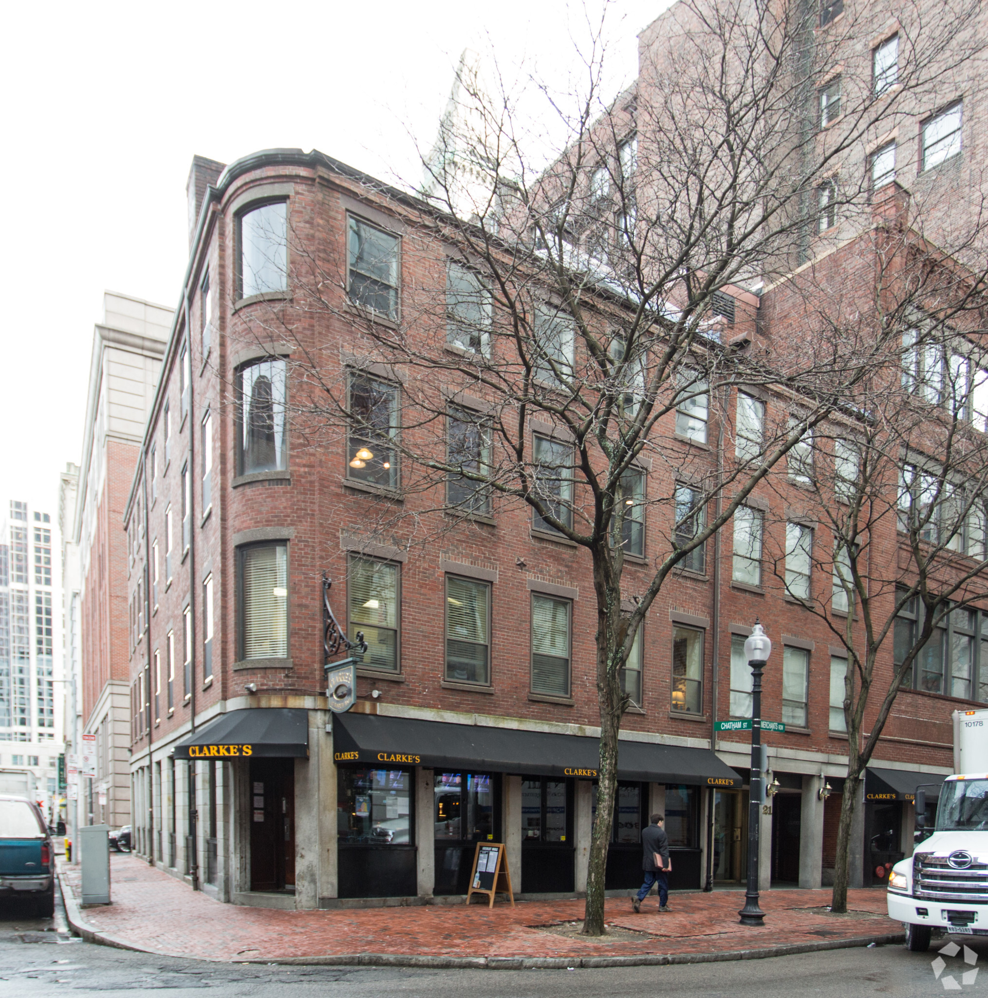 21 Merchants Row, Boston, MA for sale Building Photo- Image 1 of 46