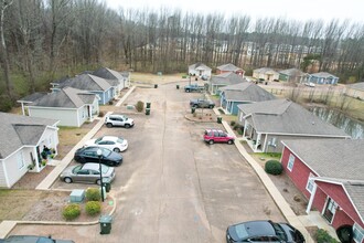 360-372 Acadia Loop, Oxford, MS - AERIAL  map view - Image1