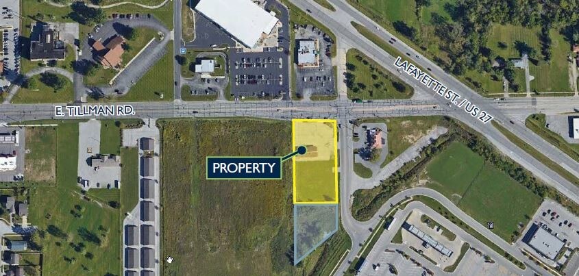 1020 E Tillman Rd, Fort Wayne, IN for sale Other- Image 1 of 1