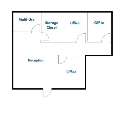 1635 S Rancho Santa Fe Rd, San Marcos, CA for lease Floor Plan- Image 1 of 1