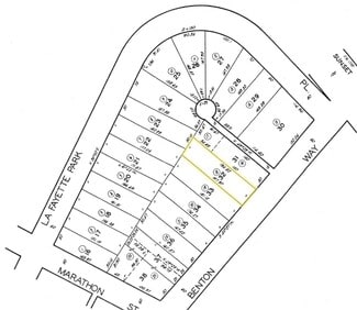 More details for 933 N Benton Way, Los Angeles, CA - Land for Sale