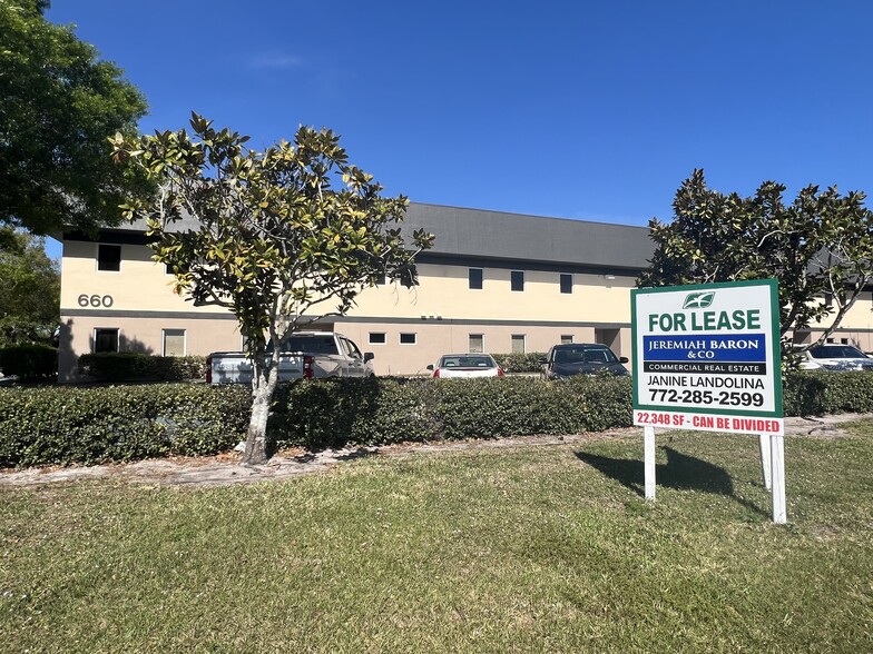 660 NW Peacock Blvd, Port Saint Lucie, FL for lease - Building Photo - Image 3 of 6