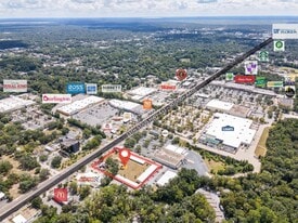 2820 NW 13th St, Gainesville FL - Drive Through Restaurant