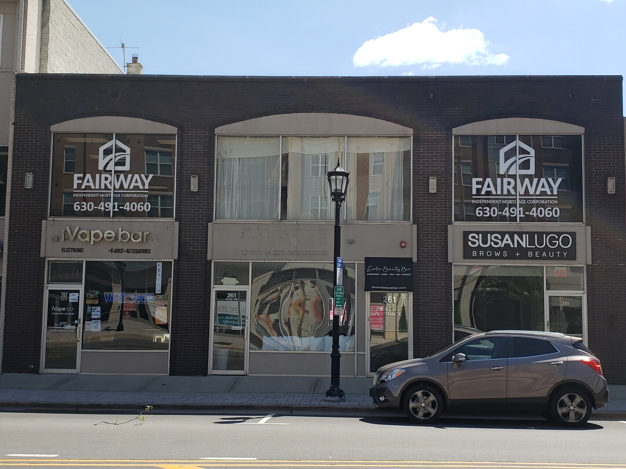 261 N York Rd, Elmhurst, IL for sale Building Photo- Image 1 of 1