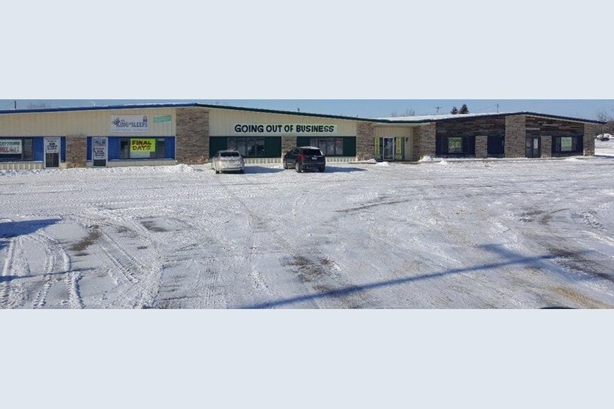 2906 Hwy 45, Antigo, WI for sale - Building Photo - Image 1 of 1