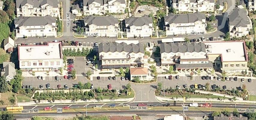 14524-14720 Main St NE, Duvall, WA for lease - Aerial - Image 2 of 9