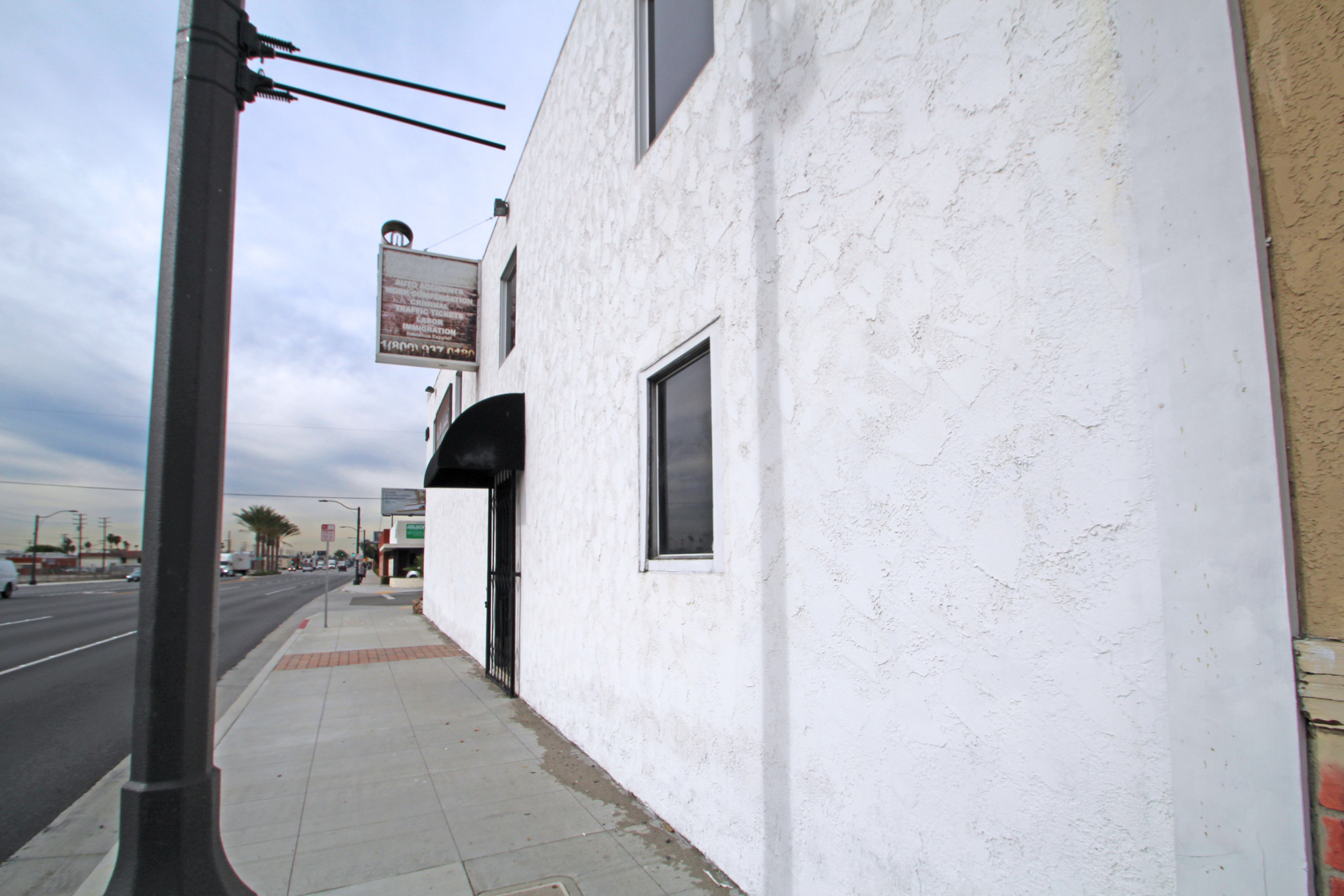 5801-5817 E Washington Blvd, Commerce, CA for sale Building Photo- Image 1 of 1