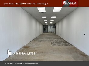 522-600 W Dundee Rd, Wheeling, IL for lease Interior Photo- Image 2 of 4