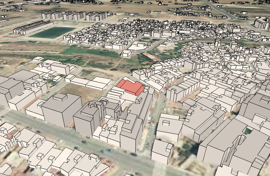 Industrial in ALMAZORA for sale - Floor Plan - Image 3 of 15