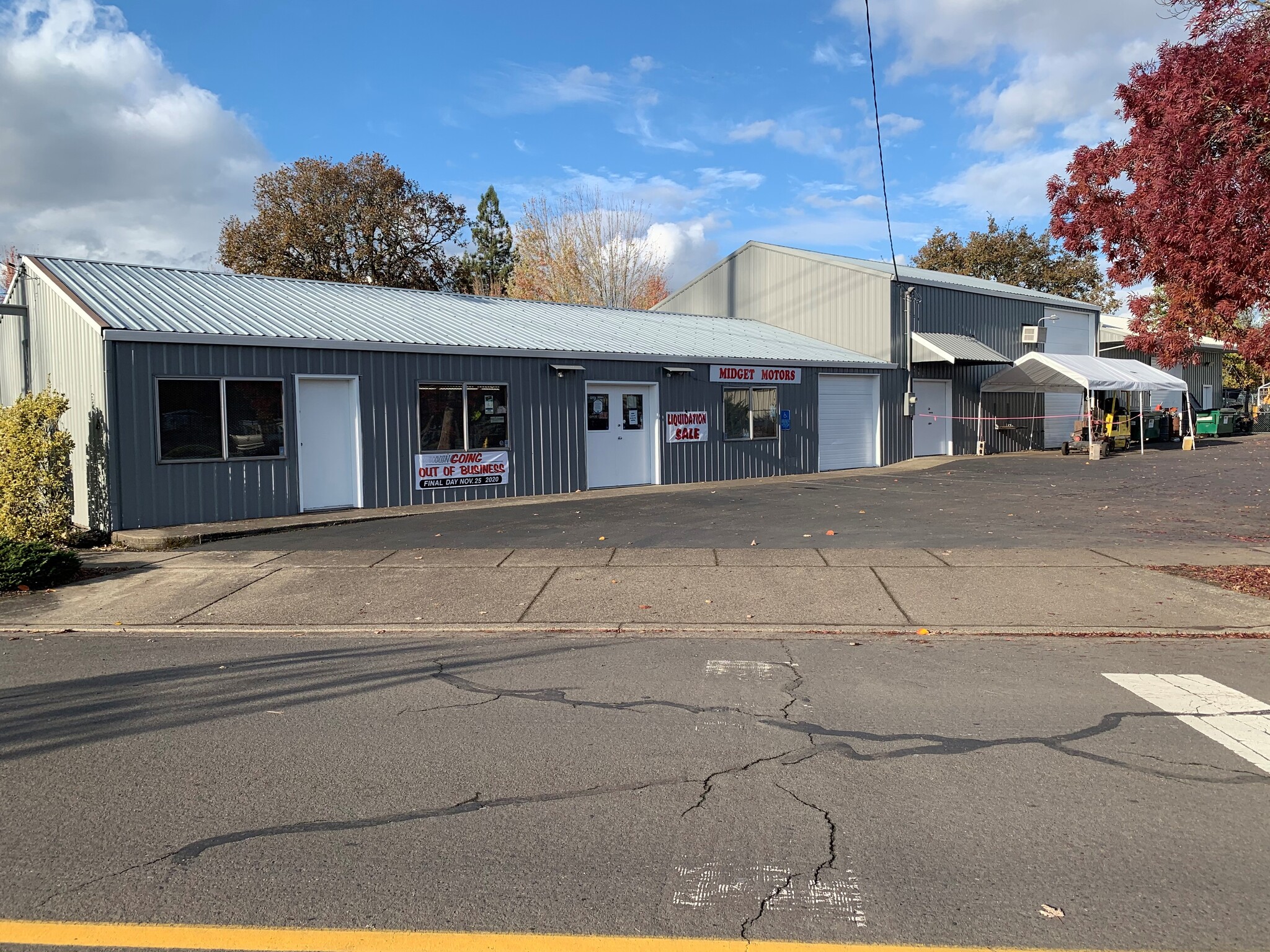 519 W 3rd St, Newberg, OR for sale Building Photo- Image 1 of 1