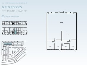 5205 Avenida Encinas, Carlsbad, CA for lease Floor Plan- Image 1 of 1