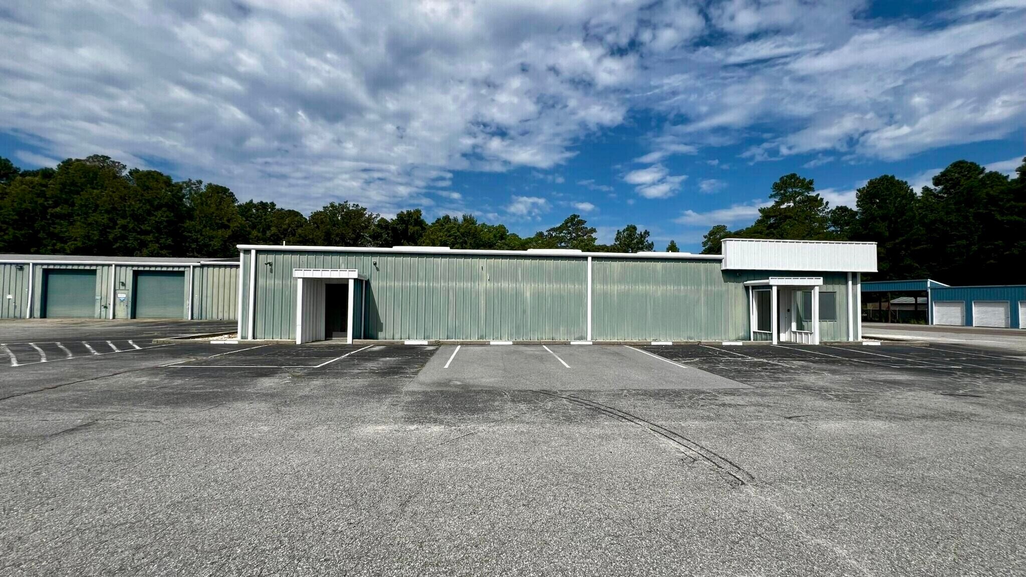 468 Nelson Ferry Rd, Moncks Corner, SC for lease Building Photo- Image 1 of 11