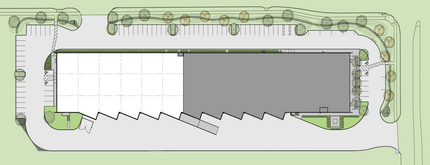 1000 Spinks Rd, Lewisville, TX for lease Floor Plan- Image 1 of 1