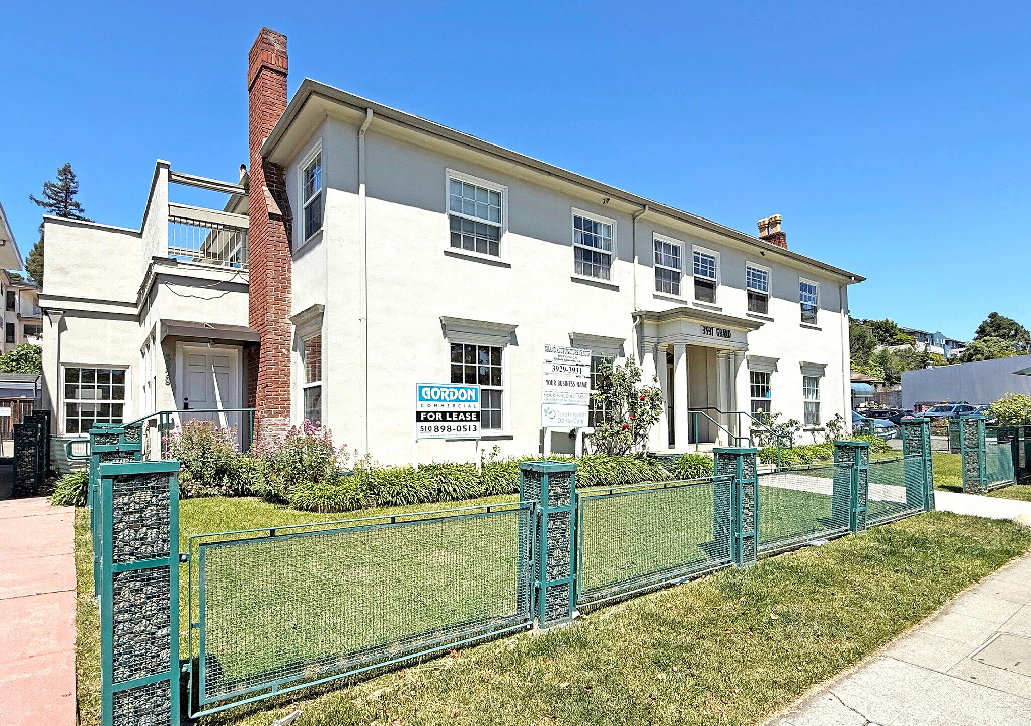 3929 Grand Ave, Oakland, CA for lease Building Photo- Image 1 of 15