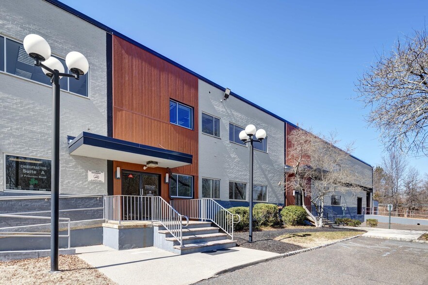 2 Princess Rd, Lawrenceville, NJ for lease - Building Photo - Image 2 of 21