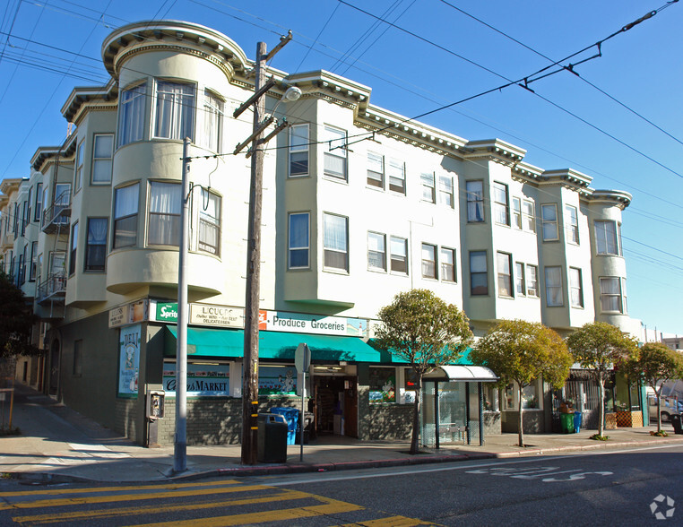 2078 Hayes St, San Francisco, CA for lease - Building Photo - Image 2 of 2