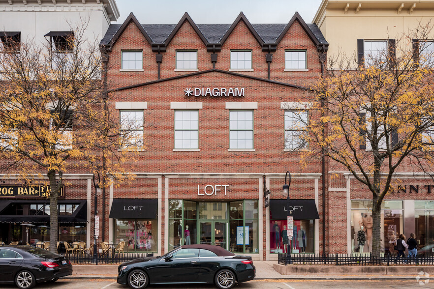 55 S Main St, Naperville, IL for lease - Building Photo - Image 2 of 5