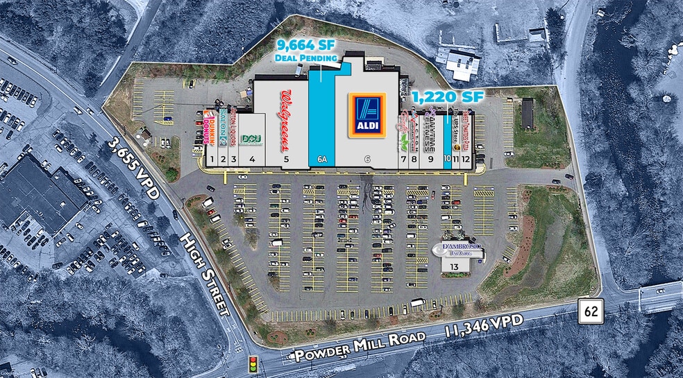 100 Powdermill Rd, Acton, MA for lease - Building Photo - Image 2 of 8