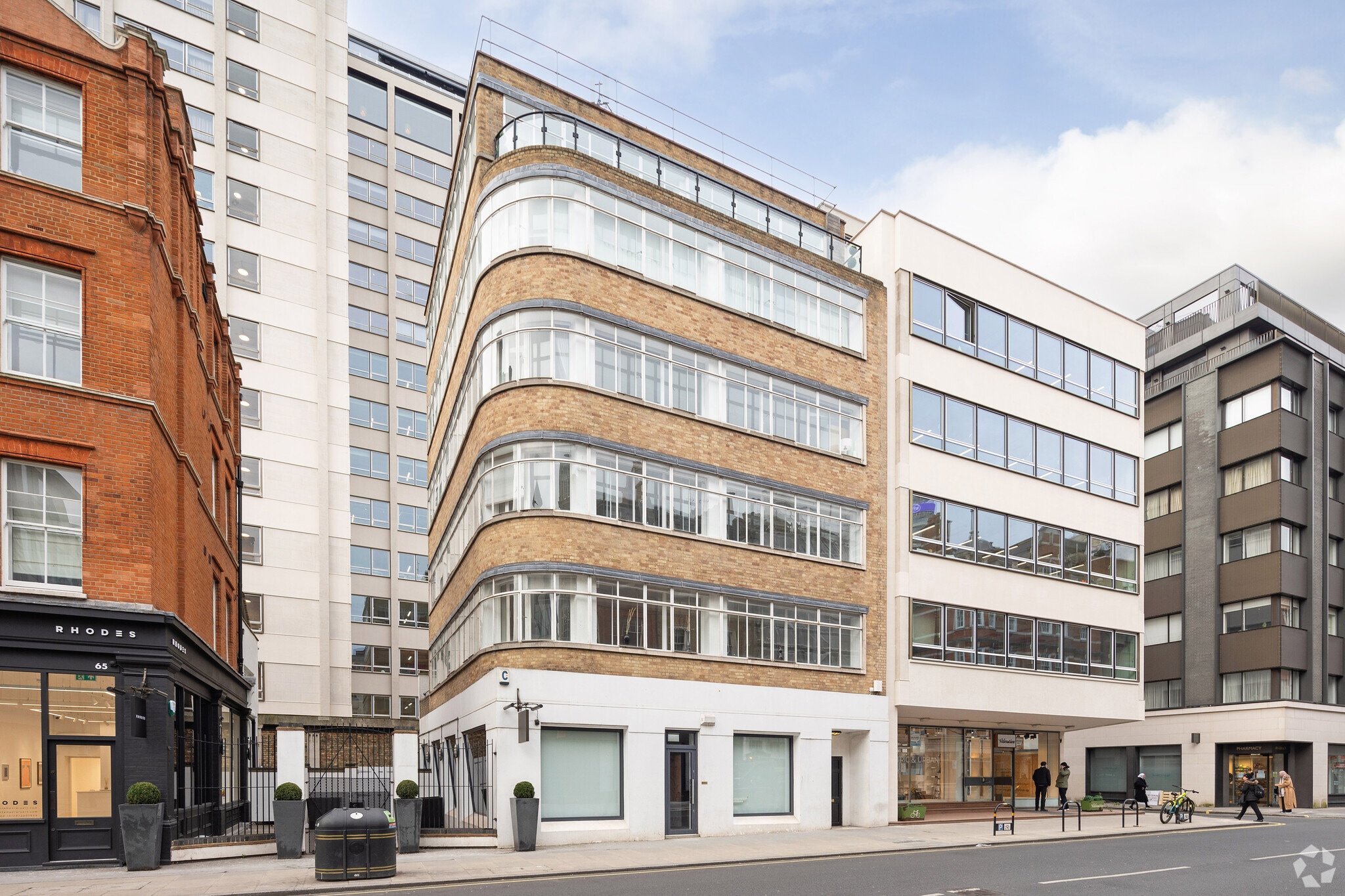 71-73 Great Portland St, London for sale Building Photo- Image 1 of 1