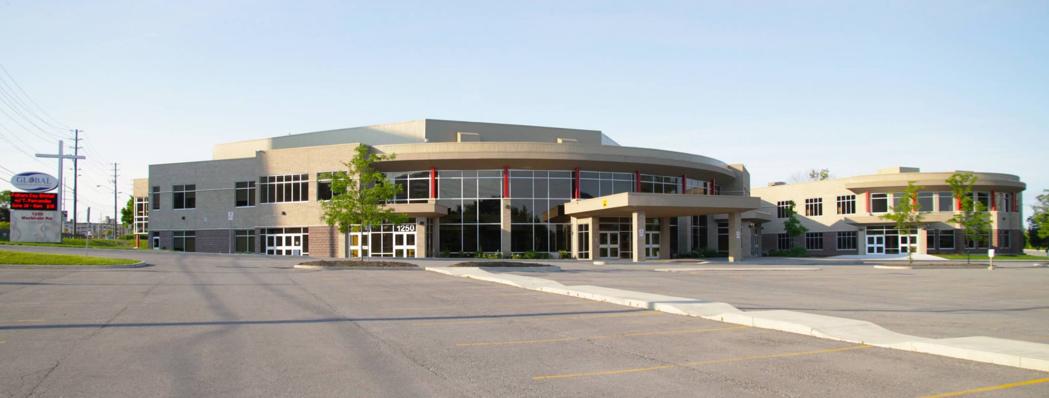 1250 Markham Rd, Toronto, ON for lease Primary Photo- Image 1 of 2