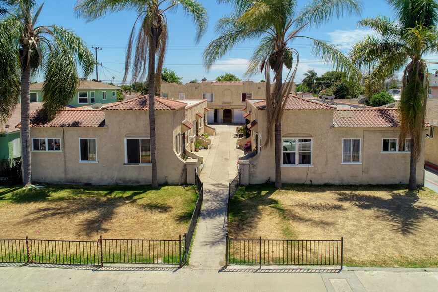 3536 E 52nd St, Maywood, CA for sale - Building Photo - Image 1 of 12