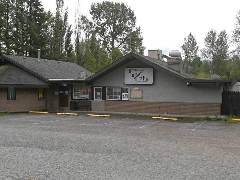 44618 & 44628 State Route 20, Concrete, WA for sale - Building Photo - Image 1 of 1