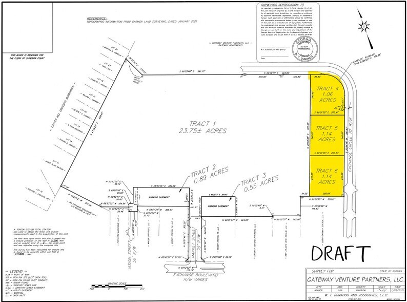 665 Exchange Cir, Bethlehem, GA for sale - Building Photo - Image 1 of 1