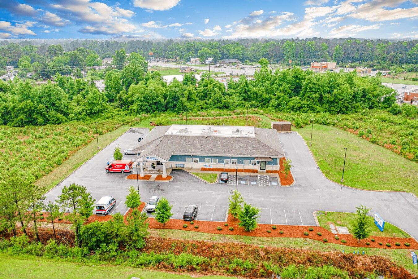 1018 S Governor Williams Hwy, Darlington, SC 29532