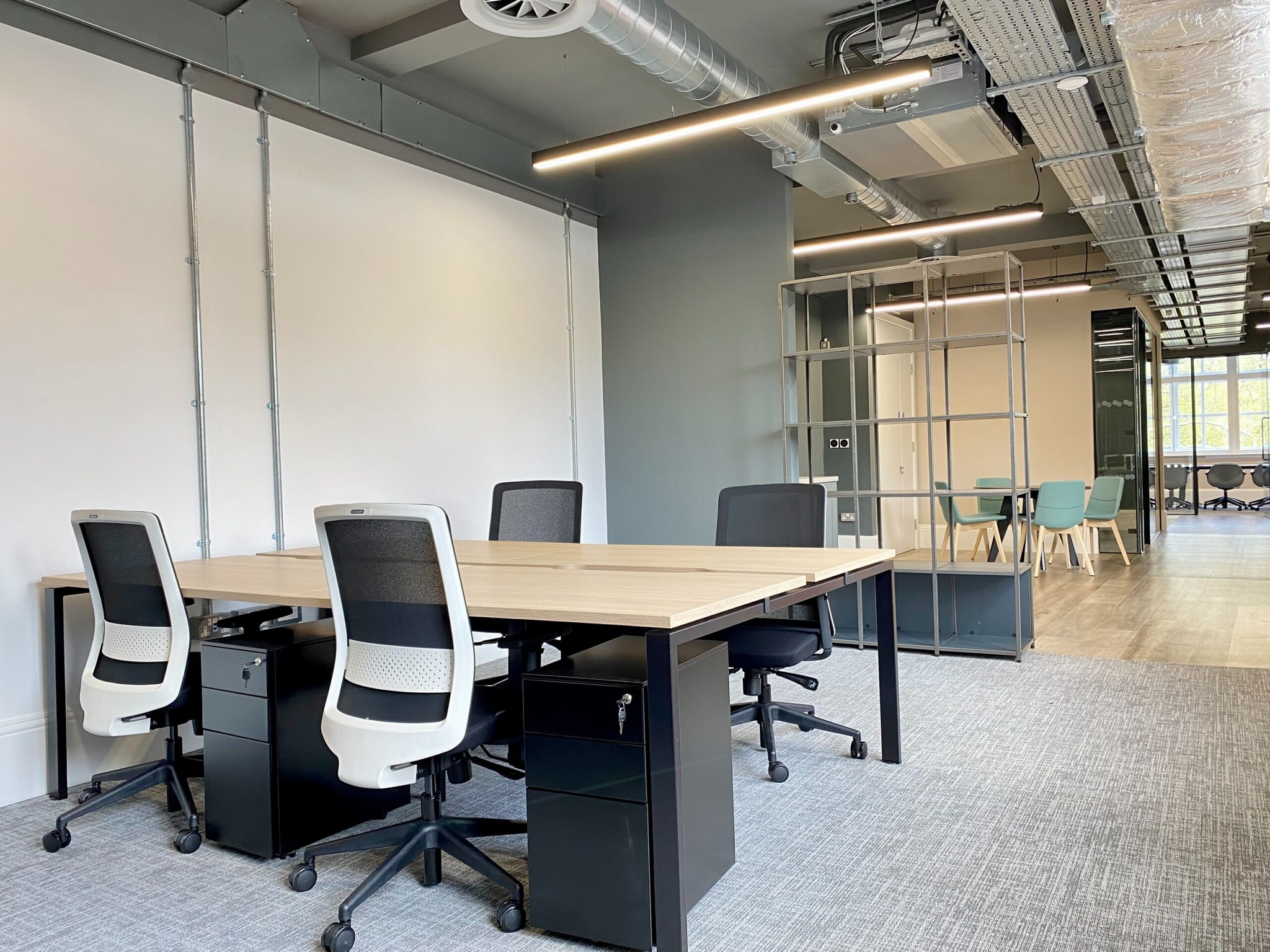 3 Soho Sq, London for lease Interior Photo- Image 1 of 12