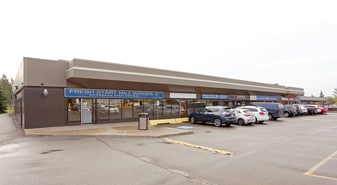 Kameyosek Shopping Center - Commercial Real Estate